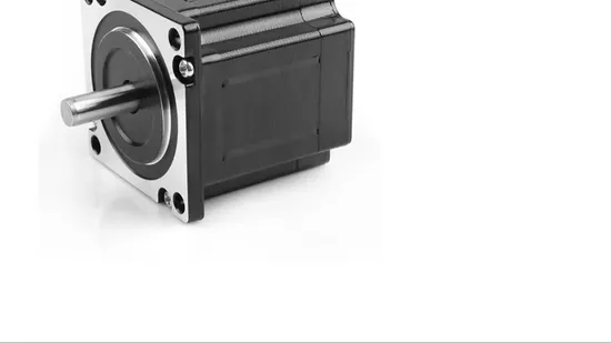 China Stepper Motor NEMA 23/Stepping Motor/Step Motor/Motors with Driver/Step Drive/Controller/Control/Cheap Price/Electric Motor/Mask Machine Use/Stepper Motor
