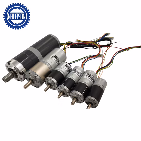 57mm 24V 36V 50W 100W 200W 250W 3000rpm BLDC Brushless DC Motor