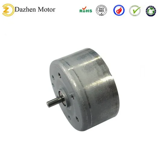 DC Small electric Motor of Od24.4mm for Mini Fan 