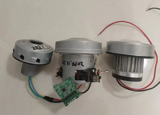 48V 36V 24V BLDC Vacuum Motor for Robot Cleaner 