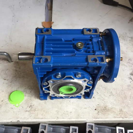 Rpm Micro DC Brush Motor with Gear Reduction 