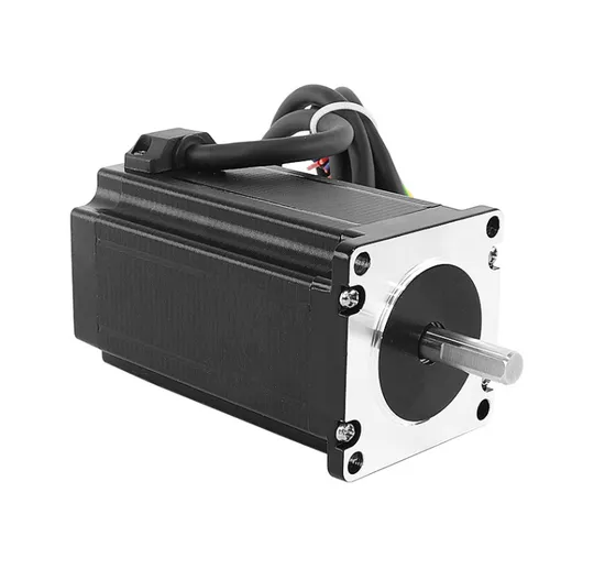 NEMA24 Customized 2 Phase 1.8 Degree Step Angle Hybrid Stepping Motor 20mm 28mm 35mm 39mm 42mm 57mm 60mm 86mm Geared Stepper Motor 