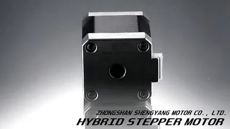 42 mm (NEMA 17) Electrical Stepper Motor for 3D Printer 