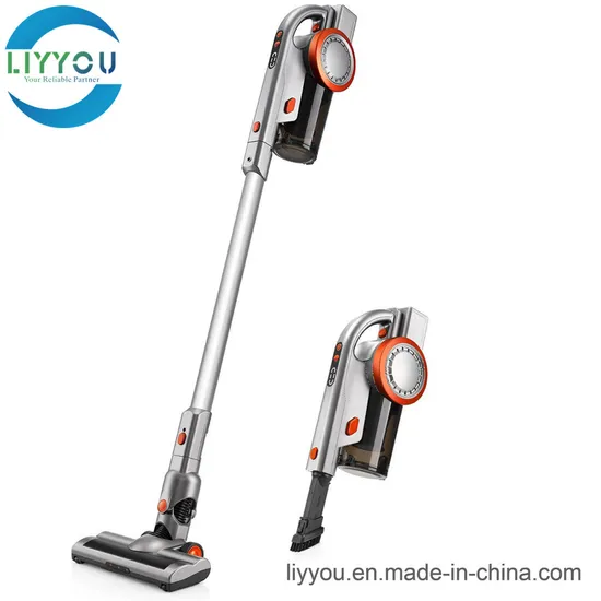 Ly679 Portable BLDC Motor Cordless Car Robot Vacuum Cleaner 