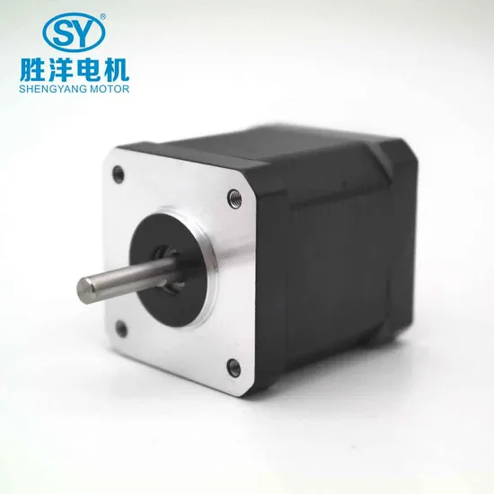 NEMA 17 42mm CNC 3D Printer Medical Micro Hybrid Stepper Motor 
