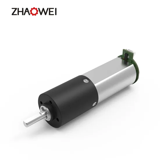22mm Micro Planetary Speed Reduction Coreless Motor DC Micro Motor 