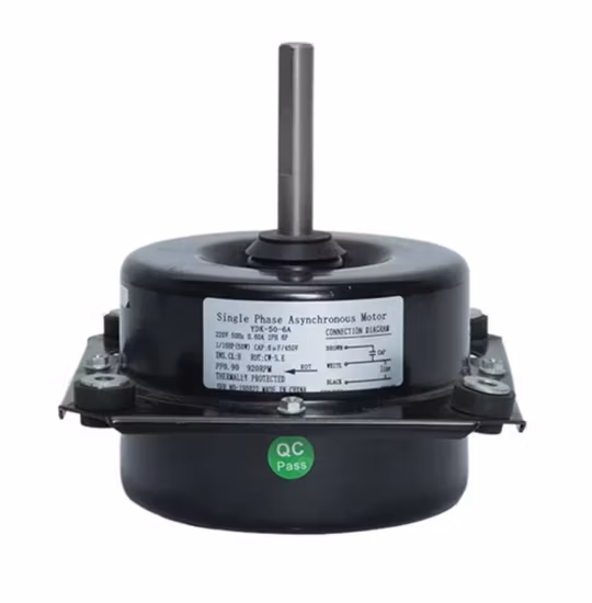 220V/110V/24V/12V/6V High Operating Efficiency Micro Synchronous AC Motor for Sintering Plant