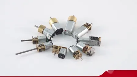 N20 3V DC Micro Gear Motor with Reduction Gearbox M3 M4 Screw 3mm 4mm 