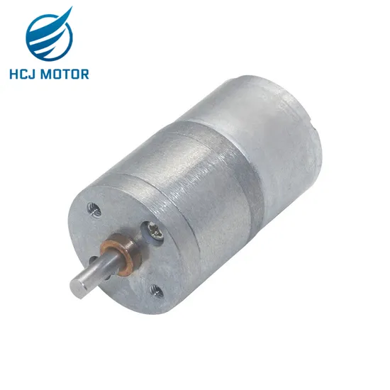 High Torque Micro 12V 24V 25mm DC Gear Motor RF310 with Reduction Gearbox Reducer 
