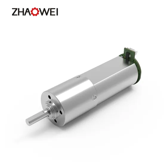 16mm Micro Hollow Cup Planetary Speed Reduction Coreless Motor Speed Reduction Motor DC Micro Motor 