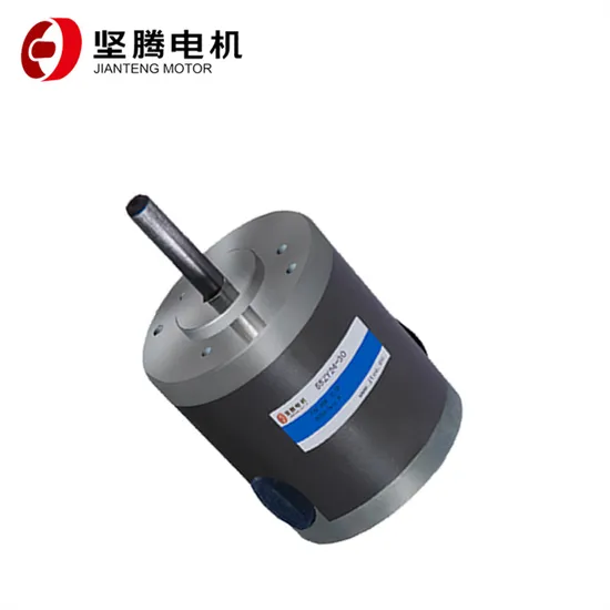 Low Noise High Torque 37mm DC 24V Micro Reduction Gear Motor 