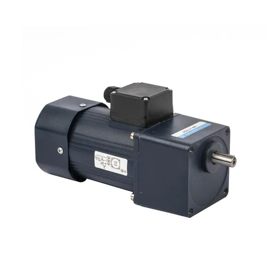 Micro Electric AC/DC Induction Synchonous Gear Motor Single Phase/Three Phase Asynchonous Motor with Spead Controller Reduction Box Motor 6W